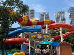 -武汉玛雅海滩水公园