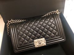 -Chanel(德基广场店)