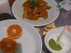 -阿源鱼捞斑鱼火锅·海鲜粥(山景尚宅店)