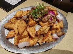 风味炒馕-丝路金桃·新疆菜(徐汇店)