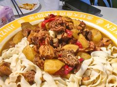 -金柱大盘鸡(跃进街店)