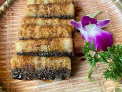 鸳鸯糍粑-云中鱼蒸汽石锅鱼(浦东食品城店)