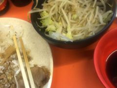 -拉面莊夢語＆中华料理八椿