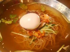 荞麦冷面-一品诚记烤肉(大连柏威年购物中心店)