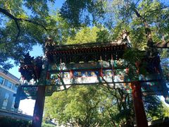-北京国子监胡同