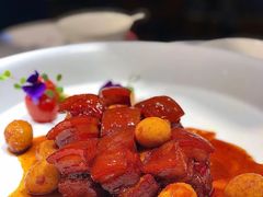 胶王土猪肉-尽膳·鱼鲜川菜(宽窄巷子店)