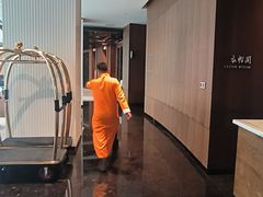 -天津海河悦榕庄·Lobby Lounge大堂吧