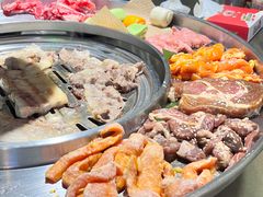 -哈哈碳都·牛肋条无限自助烤肉(宝龙店)