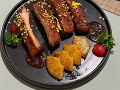 -又见马甲M8融合西餐厅(体育中心店)