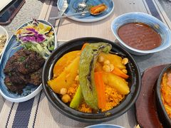 烤牛肉小米饭-La Medina餐厅(亮马河南路店)