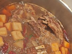 -望蝎门羊蝎子火锅(祭城店)