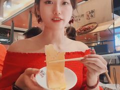 锅边馍-达旺·鸡毛店(巴南万达店)