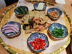 手撕农家走地鸡-溪林小馆(浦江城市生活广场店)