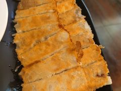 海三鲜锅贴-大眼锅贴饺子(河西店)
