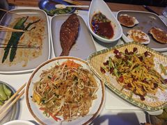 -不是烧烤·武汉大排档(亚运村店)