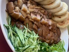 -北京龙庆四季香农家饭庄·灶台鱼·碳烤虹鳟鱼(龙庆峡店)