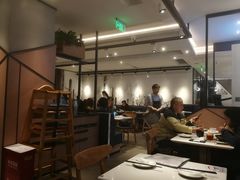 大堂-新旺茶餐厅·早餐·夜宵(仙霞店)