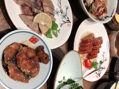 -香园茶社·金陵小灶(老门东店)