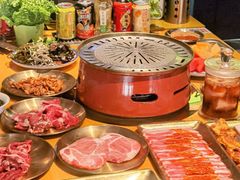-8号苑自助烤场(西单店)