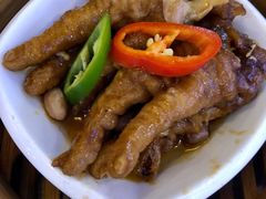 霸达酱蒸凤爪-竹溪百福酒家(同和店)