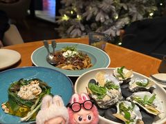 -THE CANNERY&JUJU 新鲜海鲜·牛排美食酒廊