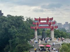 -黄鹤楼公园(黄鹤楼)