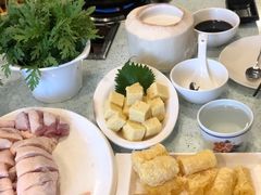 -烹然四季椰子鸡火锅(团结湖总店)