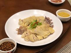 白切鸡-香山家宴