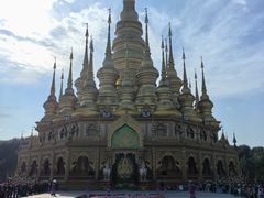 -西双版纳勐泐文化旅游区