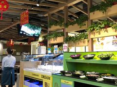 自助取餐区-新辣道鱼火锅(世纪金源购物中心店)