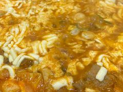 -三清洞摩西韩式年糕火锅(威高广场店)