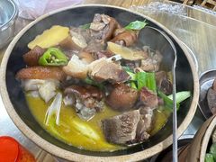 -麻伊伏土菜馆(朗州路店)