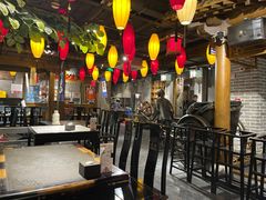 大堂-北平盛世·新京菜·北京烤鸭(劲松·双井店)