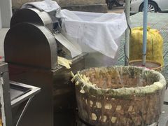 -阿桃甘蔗汁