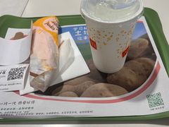 -麦当劳(东直门外大街店)