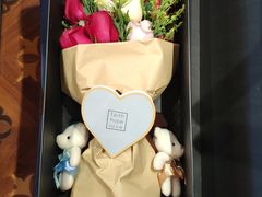 -ChaKo Flora ·茶子花艺 (市北店)