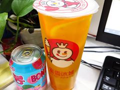 -蜜雪冰城(国权路地铁口店)