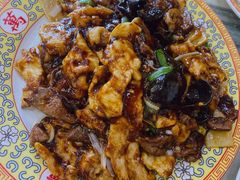 爆三样儿-砂锅居(西四店)