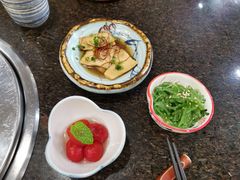 糖渍小番茄子-万福炭火烤肉日本料理(新街口店)