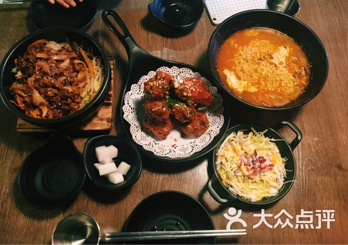 mstar我是明星韩国料理(悦荟广场店)-图片-武汉美食-大众点评网