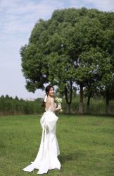 点击看大图 -南京宝娜嫁衣婚纱礼服馆(中央路店)