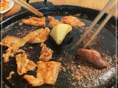 -袁大妈高原特色牦牛肉石棉烧烤(雅安店)