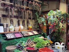 -李久其家民间餐厅(观沙岭公园店)