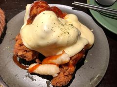 -Fuzzy Bistro 浮几韩餐·茶酒馆