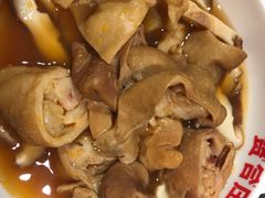 手剪香菇肥肠-贤合庄卤味火锅(勒泰中心店)