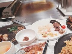 -火地铁板烧(昆山万象汇店)