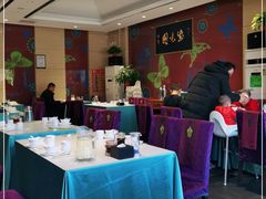 大堂-紫光园(燕郊总店)