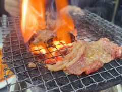 -松明一烤肉馆(鲁园店)