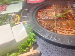 -袍家大院重庆火锅(文安路店)