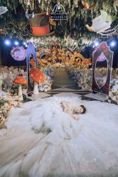 -曼格纳婚礼艺术中心(张江店)